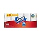 Scott Choose-A-Sheet Kitchen Roll Paper Towel, 1-Ply, 102 Sheets/Roll, 15 Rolls/Pack (36371/55417)