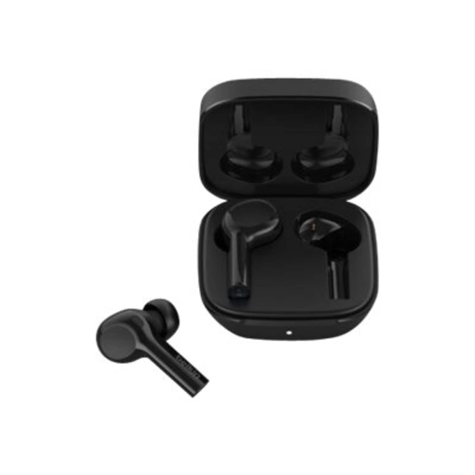 Belkin SoundForm Freedom Wireless Bluetooth Headphones, Black (AUC002glBK)