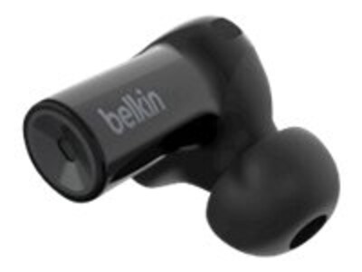 Belkin SoundForm Freedom Wireless Bluetooth Headphones, Black (AUC002glBK)