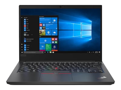 Lenovo ThinkPad E14 Gen 2 20TA 14 Notebook, Intel i5, 8GB Memory, 256GB SSD, Windows 10 Pro (20TA002CUS)