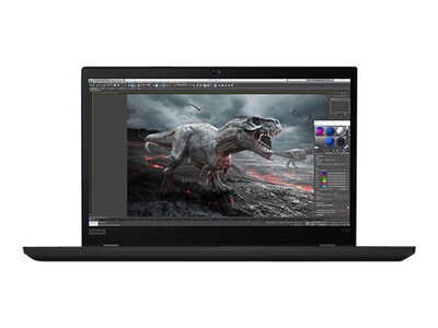 Lenovo ThinkPad P15s Gen 1 20T4 15.6 Notebook, Intel i7, 16GB Memory, 512GB SSD, Windows 10 Pro (20T4002KUS)