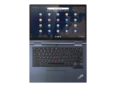 Lenovo ThinkPad C13 Yoga Gen 1 Chromebook 20UX 13.3, AMD Ryzen 5, 8GB Memory, 128GB SSD, Google Chrome (20UX000MUS)