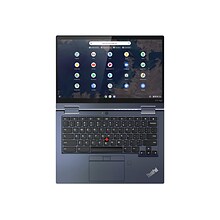 Lenovo ThinkPad C13 Yoga Gen 1 Chromebook 20UX 13.3, AMD Ryzen 5, 8GB Memory, 128GB SSD, Google Chr