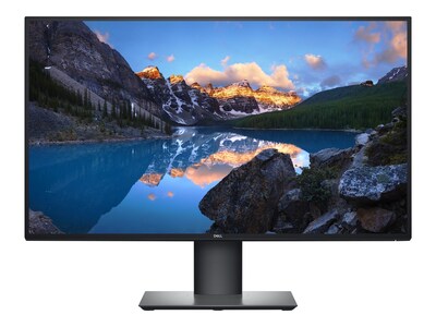 Dell UltraSharp DELL-U2720Q 27 LED Monitor, Black