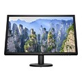 HP V24 9SV71AA#ABA 24 LCD Monitor, Black