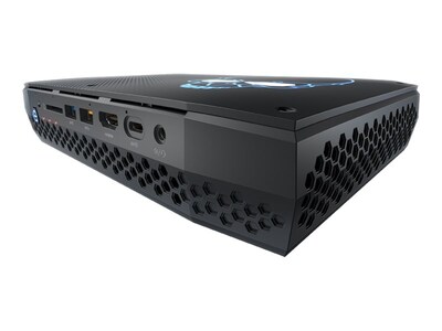 Intel Next Unit of Computing Kit NUC8i7HVK Barebone Gaming Mini Computer, Intel i7, 0MB RAM (BOXNUC8I7HVK1)