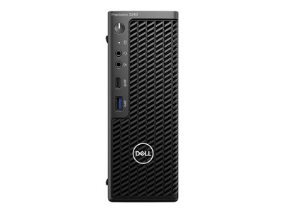 Dell Precision 3240 Compact 71TR1 Desktop Computer, Intel i5, 8GB RAM, 256GB SSD