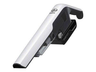 Hoover ONEPWR Dust Chaser Cordless Handheld Vacuum, Bagless, White (BH57010)