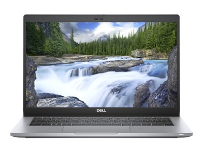 Dell Latitude 5320 13.3" Notebook, Intel Core i5, 16GB Memory, 256GB SSD, Windows 10 Pro (8GHT7)