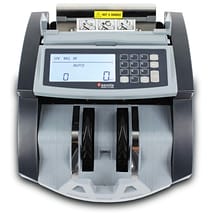 Cassida 5520 Series Bill Counter, Gray (5520UV/MG)