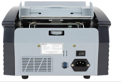 Cassida 5520 Series Bill Counter, Gray (5520UV/MG)