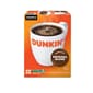 Dunkin Donuts Original Blend Coffee, Keurig® K-Cup® Pods, Medium Roast, 22/Box (400845)