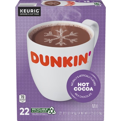 chocolate milk dunks box