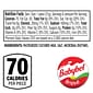 Babybel Mini Cheese, 5/Pack (600-00232)