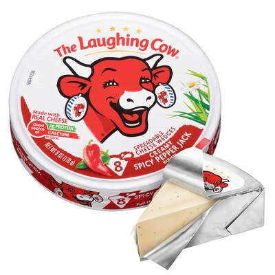 The Laughing Cow Cheese, Variety, 3/Pack (600-00238)