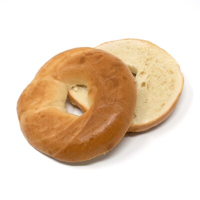 Just Bagel's Mini Plain Bagels, 2 oz., 60/Pack (74367200364)