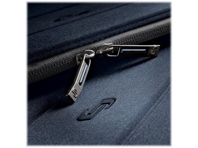 Solo New York Bond Neoprene Laptop Sleeve for 15.6" Laptops, Navy (PRO115-5)