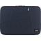 Solo New York Oswald Polyester Laptop Sleeve for 13.3 Laptops, Navy (SLV1613-5)