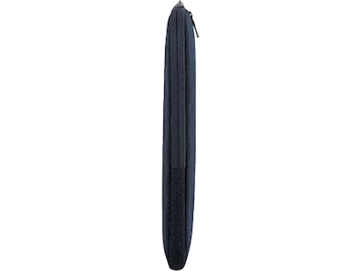 Solo New York Oswald Polyester Laptop Sleeve for 13.3" Laptops, Navy (SLV1613-5)