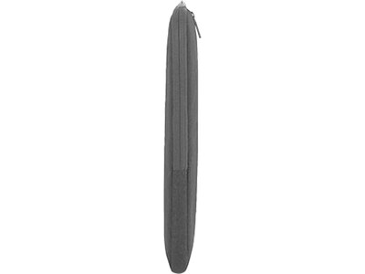 Solo New York Oswald Polyester Laptop Sleeve for 13.3" Laptops, Gray (SLV1613-10)