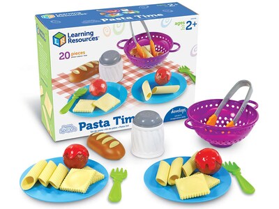 Learning Resources New Sprouts Pasta Time, Multicolor (LER9746)