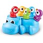 Learning Resources Huey The Fine Motor Hippo, Assorted Colors (LER9108)
