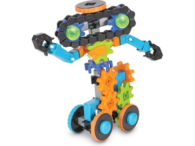 Learning Resources Gears! Gears! Gears! Robots in Motion, Multicolor (LER 9228)