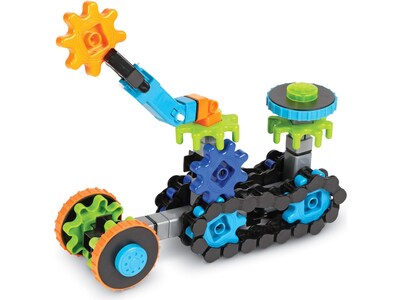 Learning Resources Gears! Gears! Gears! Robots in Motion, Multicolor (LER 9228)