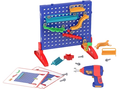 Educational Insights Design & Drill Marble Maze, Multicolor (4105)