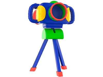 Educational Insights GeoSafari Jr. Talking Camera, Multicolor (8808)