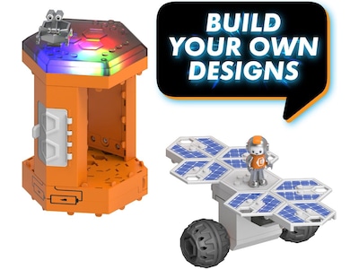 Educational Insights Circuit Explorer Rocket: Mission – Lights, Multicolor (4200)