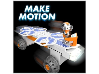 Educational Insights Circuit Explorer Rover: Mission – Motion, Multicolor (4201)