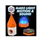 Educational Insights Circuit Explorer Deluxe Base Station: Mission – Lights, Motion & Sound, Multicolor (4202)