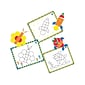 Learning Resources Pattern Block Activity Set, Assorted Colors (LER 6134)