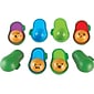 Learning Resources Learn-A-Lot Avocados, Assorted Colors (LER6806)