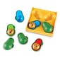 Learning Resources Learn-A-Lot Avocados, Assorted Colors (LER6806)
