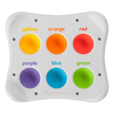 Fat Brain Toys Dimpl Duo Sensory Play