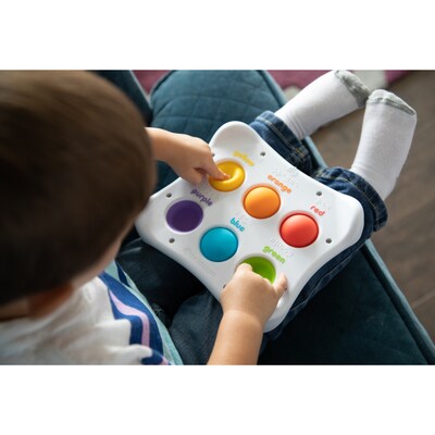 Fat Brain Toys Dimpl Duo Sensory Play