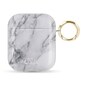 Ellie Los Angeles Case for AirPods, Misty Marble (AC-0003)