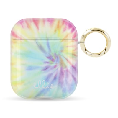 Ellie Los Angeles Case for AirPods, Tie Dye Aurora (AC-0020)