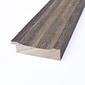 Amanti Art Medium Country Barnwood 30W x 22H Rustic Grey Framed Cork Board (DSW3907432)
