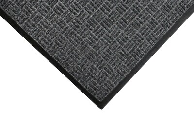 M+A Matting WaterHog Masterpiece Select Entrance Mat, 59 x 35, Thunderstorm (2653535070)