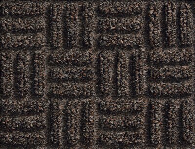 M+A Matting WaterHog Masterpiece Select Entrance Mat, 68 x 45, Nutmeg (2653146070)