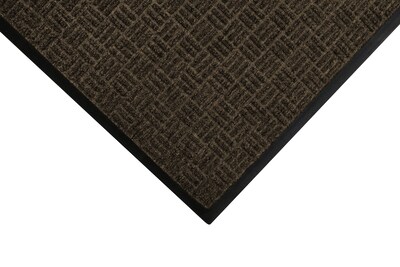 M+A Matting WaterHog Masterpiece Select Entrance Mat, 59 x 35, Nutmeg (2653135070)
