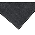 M+A Matting Plush Indoor Mat, 95 x 45, Midnight Grey (1806748590)