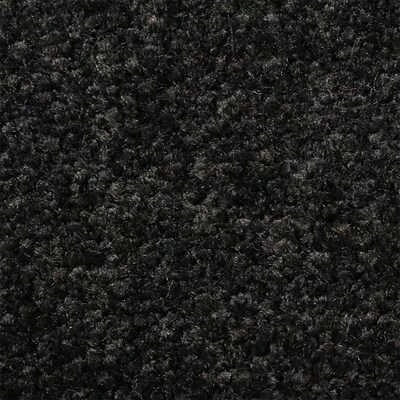 M+A Matting ColorStar Indoor Mat, 35 x 24, Charcoal (1001323540)