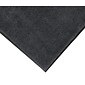 M+A Matting Plush Indoor Mat, 69" x 45", Midnight Grey (1806746590)