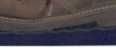 M + A Matting Hog Heaven Max Anti-Fatigue Commercial Floor Mat, 3.83 x 5.83, Black (422046100)