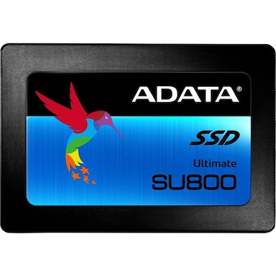 Adata Ultimate SU800 SU800SS ASU800SS-256GT-C 256GB Solid State Drive SATA