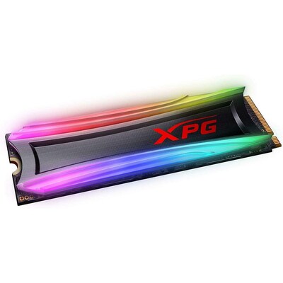 XPG SPECTRIX S40G AS40G-2TT-C 2TB Solid State Drive PCI Express NVMe 3.0